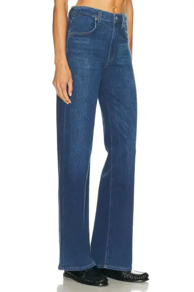 Citizens of Humanity Annina Straight Leg Jeans | Thumbnail 4 Citizens of Humanity Annina Straight Leg Jeans | Thumbnail 4