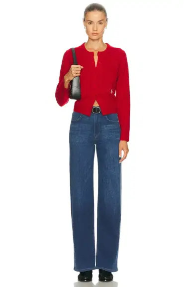 Citizens of Humanity Annina Straight Leg Jeans | Thumbnail 7 Citizens of Humanity Annina Straight Leg Jeans | Thumbnail 7