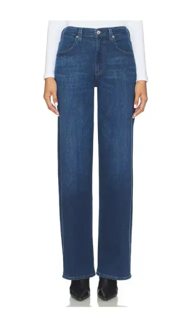 Citizens of Humanity Annina Straight Leg Jeans | Thumbnail 1 Citizens of Humanity Annina Straight Leg Jeans | Thumbnail 1