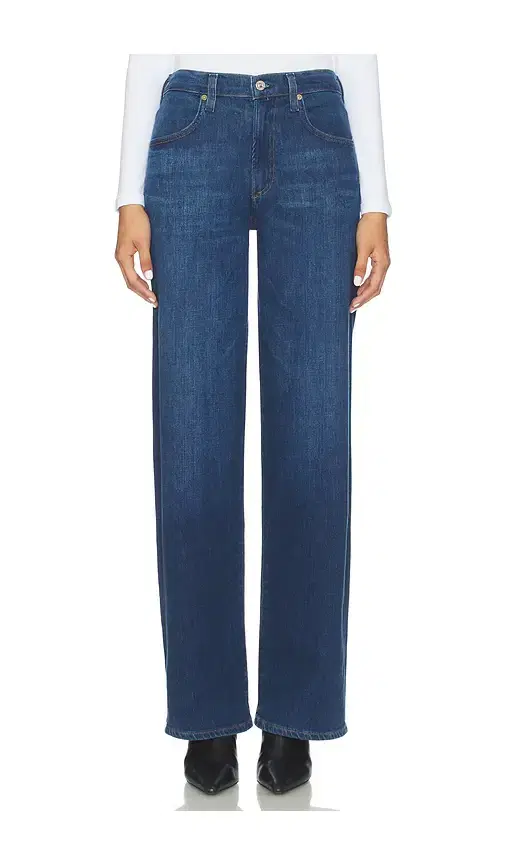 Citizens of Humanity Annina Straight Leg Jeans