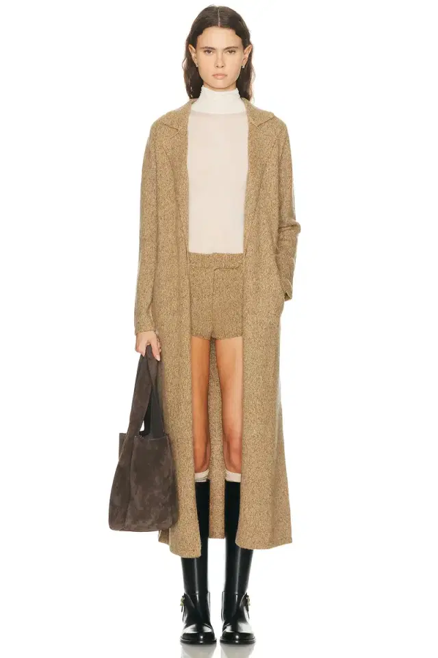 Aya Muse Vita Trench Coat
