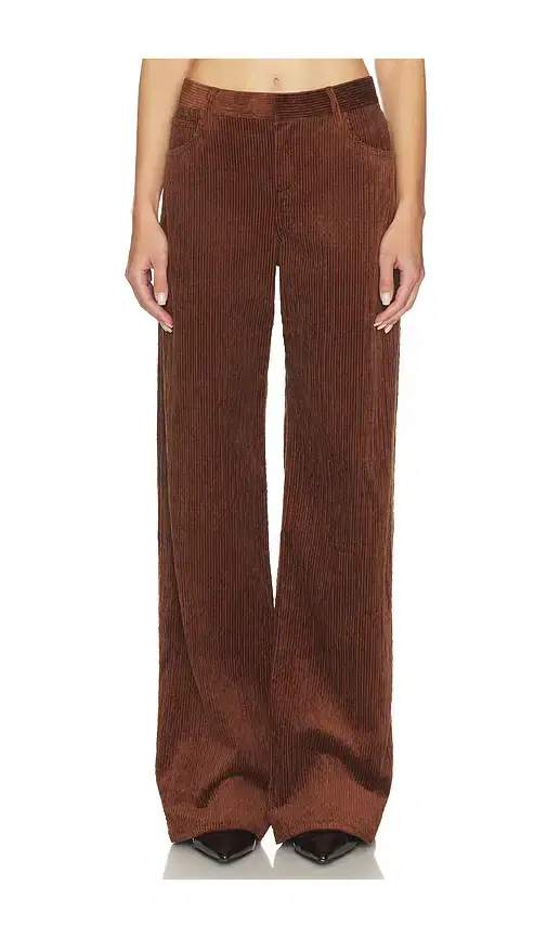 Magda Butrym Wide Leg Trouser