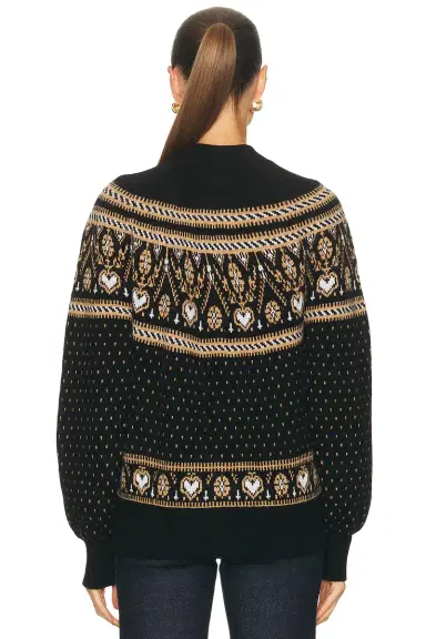 KHAITE Marc Cashmere Cardigan | Thumbnail 3