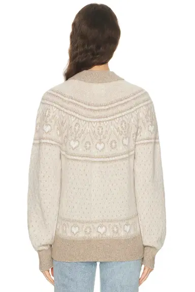 Khaite Guy Cashmere Sweater | Thumbnail 3 Khaite Guy Cashmere Sweater | Thumbnail 3