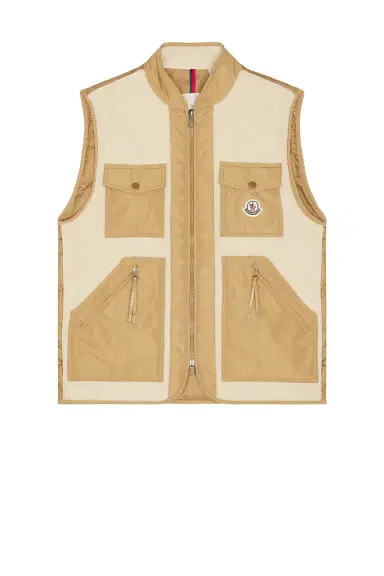 Moncler Karakai Vest | Thumbnail 4 Moncler Karakai Vest | Thumbnail 4