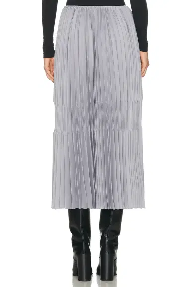 Alaïa ALAΪA Pleated Skirt | Thumbnail 4 Alaïa ALAΪA Pleated Skirt | Thumbnail 4