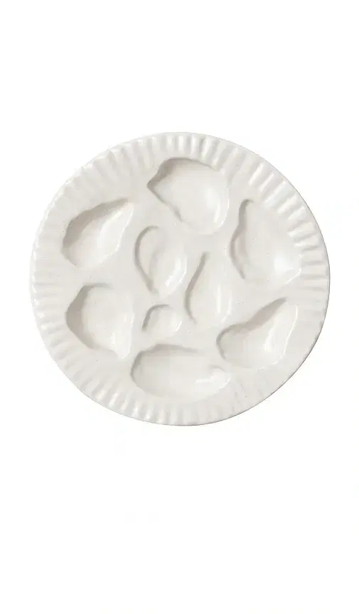 SIN Oyster Plate