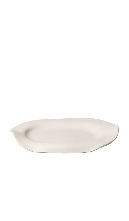 SIN Manta Oval Platter