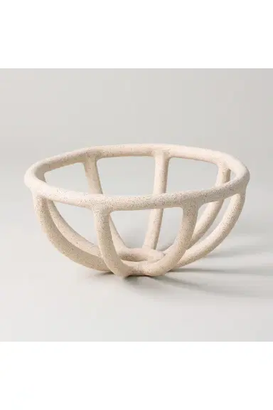 SIN Prong Medium Bowl | Thumbnail 4 SIN Prong Medium Bowl | Thumbnail 4
