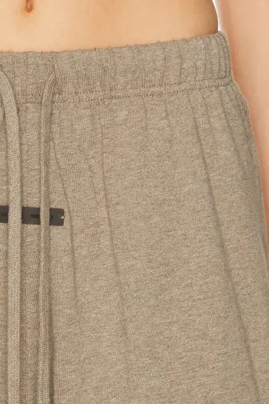 Fear of God ESSENTIALS Soccer Short | Thumbnail 6 Fear of God ESSENTIALS Soccer Short | Thumbnail 6