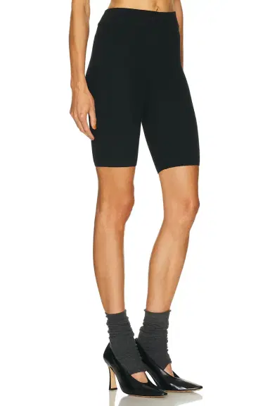 Fear of God ESSENTIALS Soft Rib Biker Short | Thumbnail 2