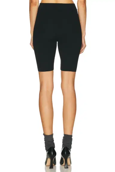 Fear of God ESSENTIALS Soft Rib Biker Short | Thumbnail 4