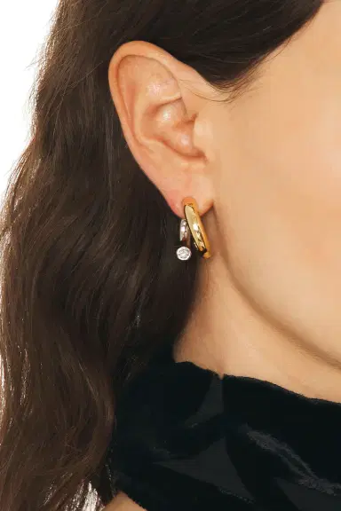Demarson Monroe Earrings | Thumbnail 2 Demarson Monroe Earrings | Thumbnail 2