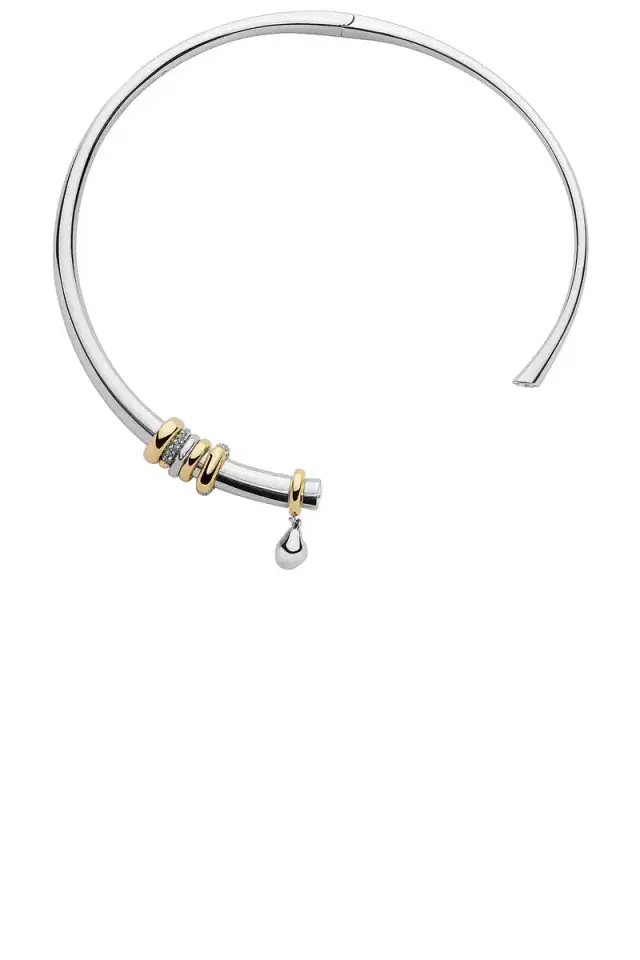 Demarson James Collar Necklace