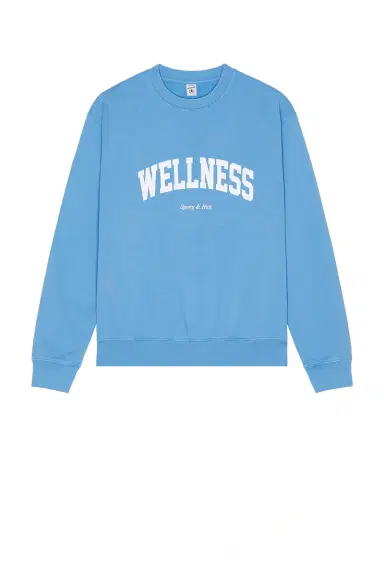 Sporty & Rich Wellness Ivy Crewneck | Thumbnail 3