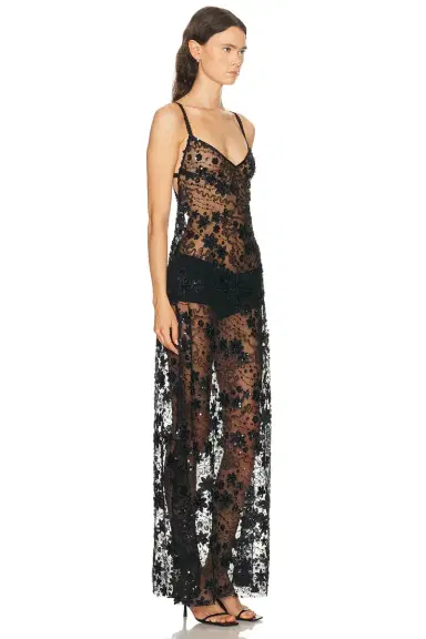 SIEDRES Lucille Dress | Thumbnail 2
