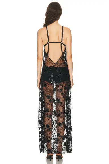 SIEDRES Lucille Dress | Thumbnail 3