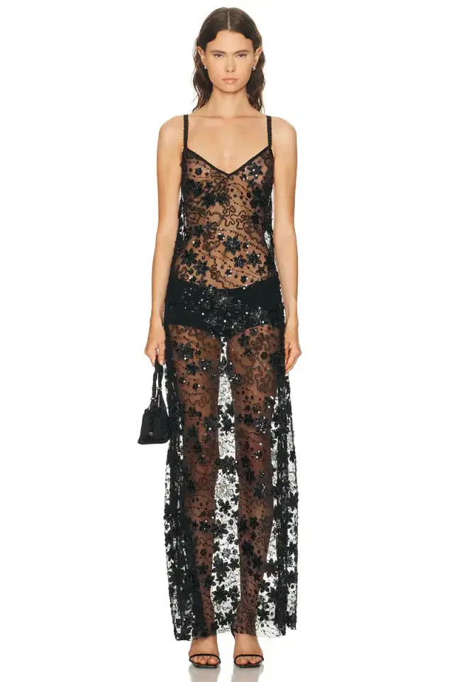 SIEDRES Lucille Dress