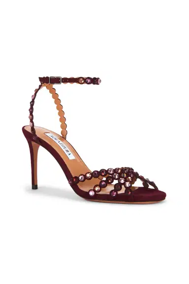 Aquazzura Tequila 85 Sandal | Thumbnail 2 Aquazzura Tequila 85 Sandal | Thumbnail 2