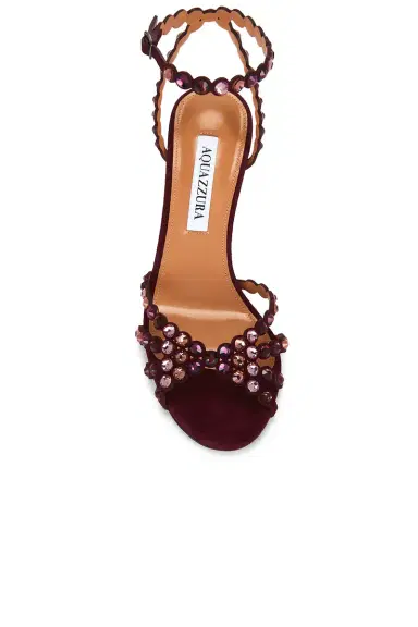 Aquazzura Tequila 85 Sandal | Thumbnail 4 Aquazzura Tequila 85 Sandal | Thumbnail 4