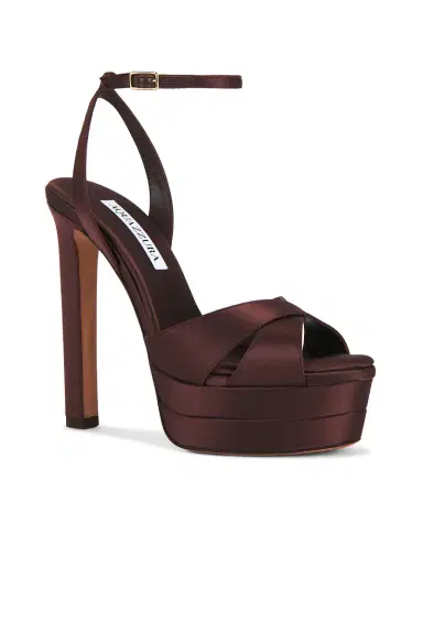 Aquazzura Divine Plateau 130 Sandal | Thumbnail 2 Aquazzura Divine Plateau 130 Sandal | Thumbnail 2
