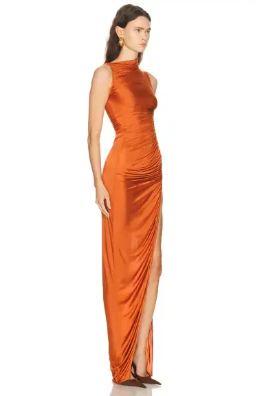 RICK OWENS LILIES Svita Gown | Thumbnail 2 RICK OWENS LILIES Svita Gown | Thumbnail 2