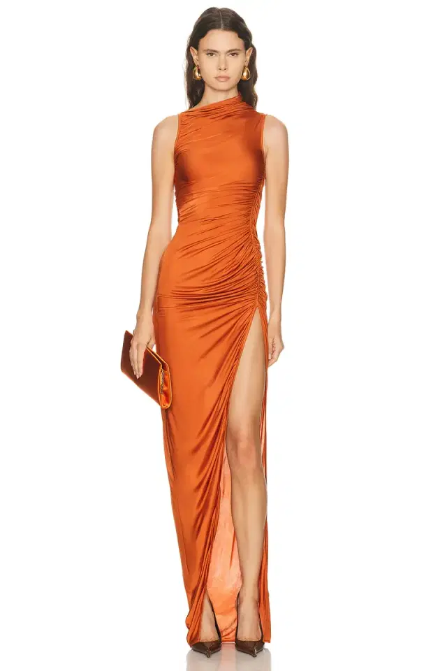 RICK OWENS LILIES Svita Gown