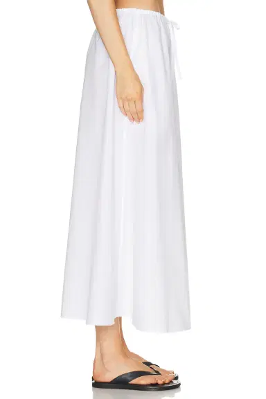 Matteau Drawcord Skirt | Thumbnail 3 Matteau Drawcord Skirt | Thumbnail 3