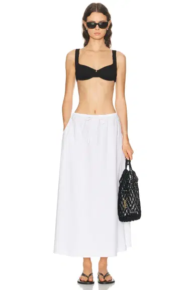 Matteau Drawcord Skirt | Thumbnail 5 Matteau Drawcord Skirt | Thumbnail 5