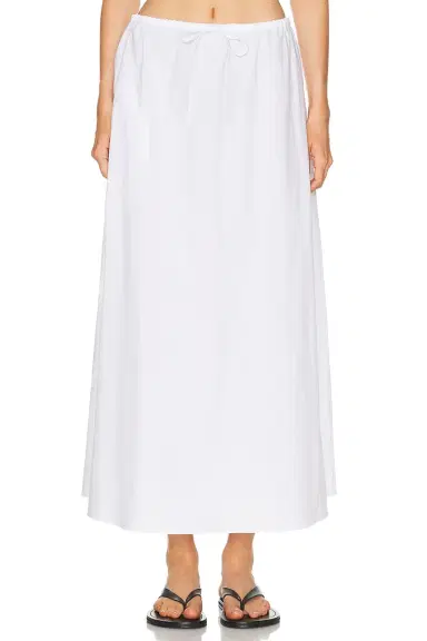 Matteau Drawcord Skirt | Thumbnail 1 Matteau Drawcord Skirt | Thumbnail 1
