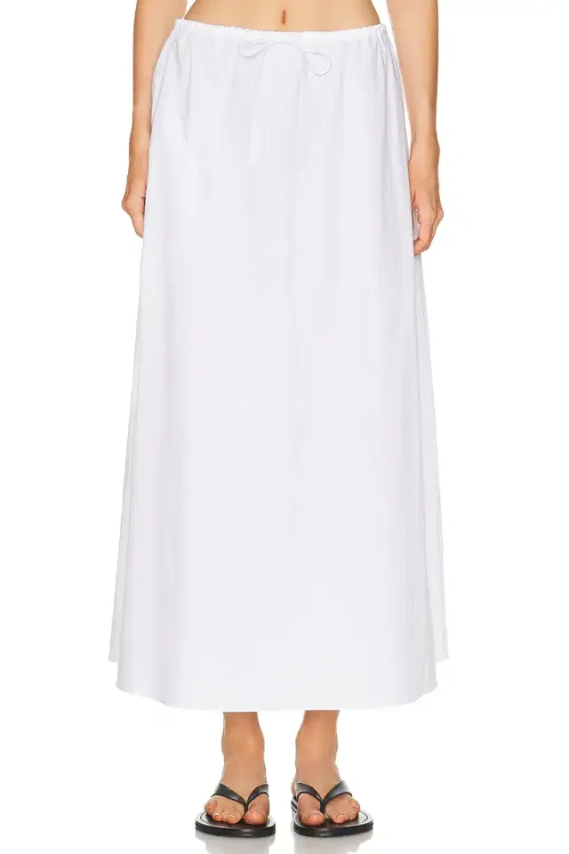 Matteau Drawcord Skirt