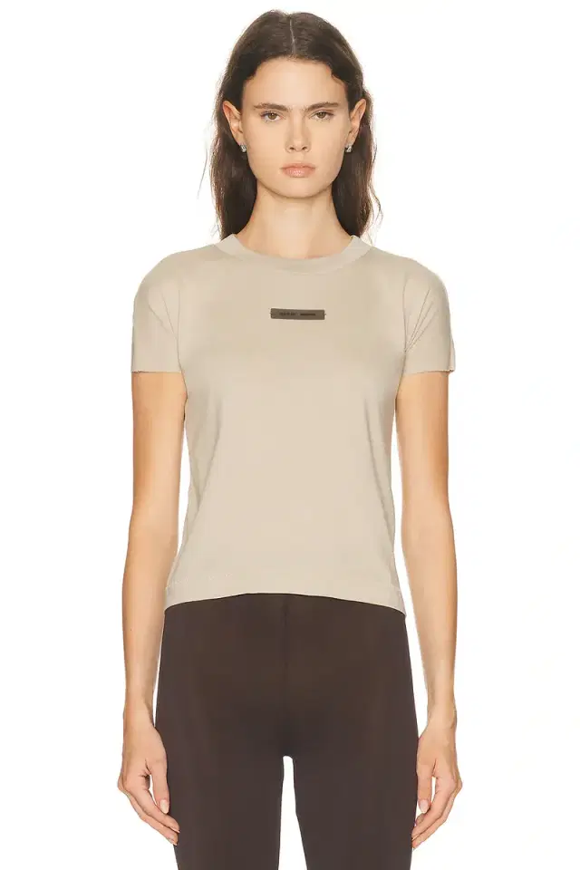 Fear of God ESSENTIALS Cap Sleeve Tee