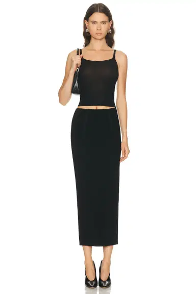 HIGH SPORT Long Lawton Skirt | Thumbnail 5 HIGH SPORT Long Lawton Skirt | Thumbnail 5