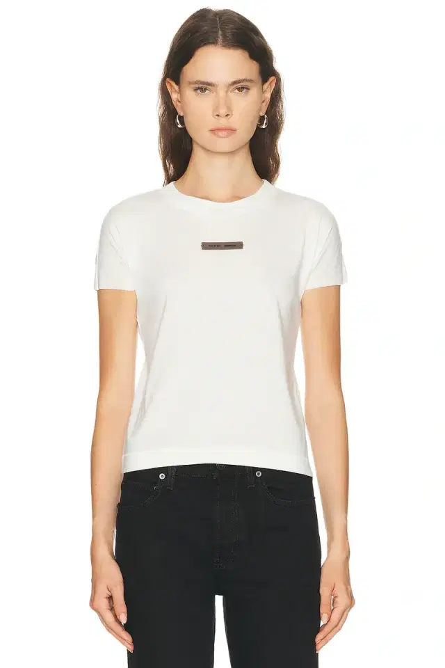 Fear of God ESSENTIALS Cap Sleeve Tee