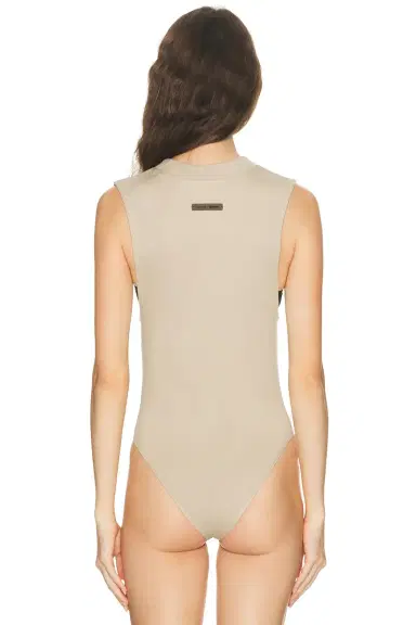 Fear of God ESSENTIALS Sleeveless Bodysuit | Thumbnail 4
