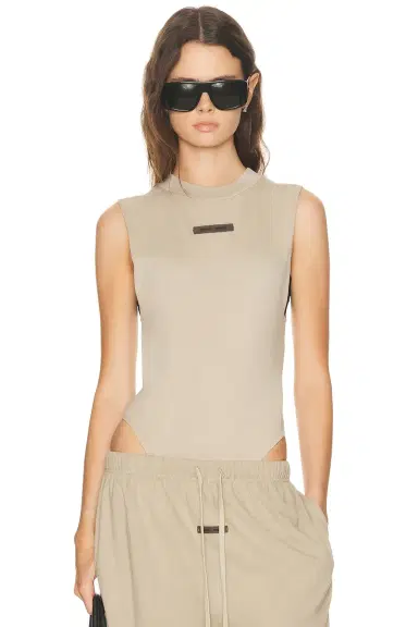 Fear of God ESSENTIALS Sleeveless Bodysuit | Thumbnail 1