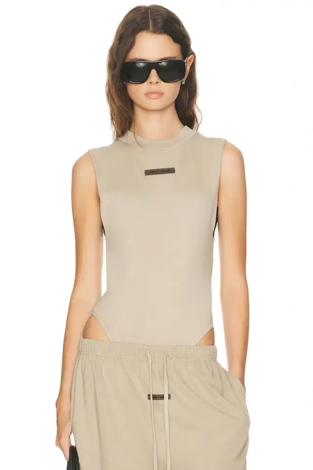 Fear of God ESSENTIALS Sleeveless Bodysuit
