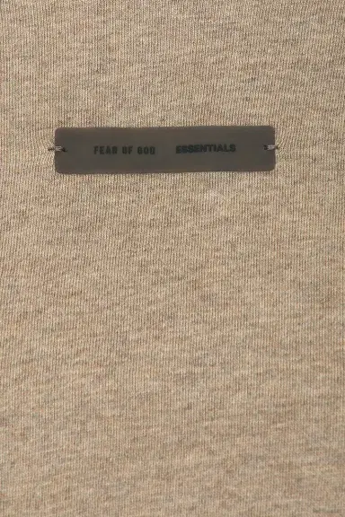 Fear of God ESSENTIALS Cap Sleeve Tee | Thumbnail 5 Fear of God ESSENTIALS Cap Sleeve Tee | Thumbnail 5