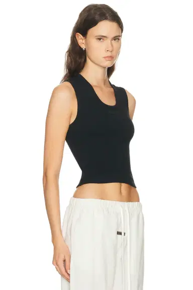 Fear of God Essentials Rib Tank Top | Thumbnail 2