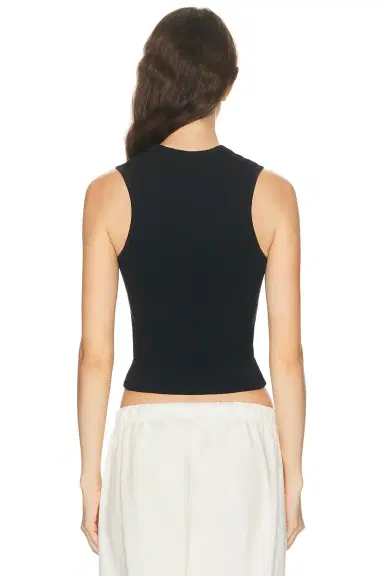 Fear of God Essentials Rib Tank Top | Thumbnail 3
