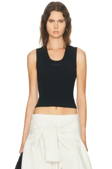 Fear of God Essentials Rib Tank Top | Thumbnail 1
