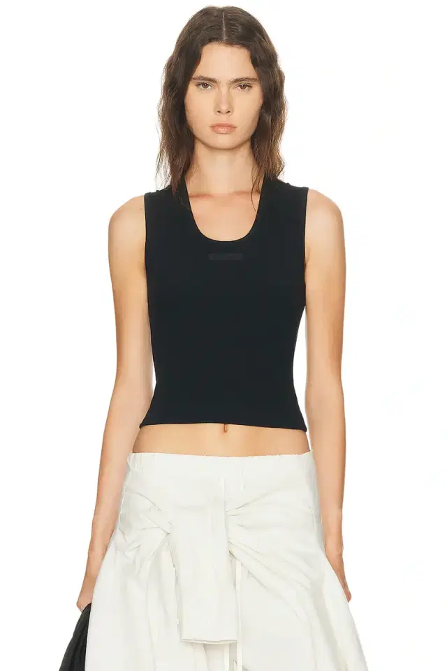 Fear of God ESSENTIALS Rib Tank Top