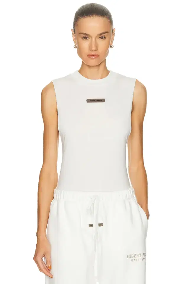 Fear of God ESSENTIALS Sleeveless Bodysuit