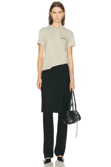 Fear of God ESSENTIALS Classic Fit Tee | Thumbnail 4 Fear of God ESSENTIALS Classic Fit Tee | Thumbnail 4