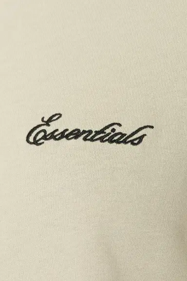 Fear of God ESSENTIALS Classic Fit Tee | Thumbnail 5 Fear of God ESSENTIALS Classic Fit Tee | Thumbnail 5
