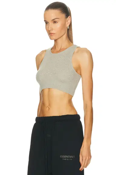 Fear of God Essentials Soft Rib Sport Tank Top | Thumbnail 2