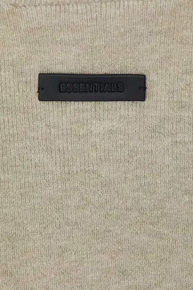Fear of God Essentials Soft Rib Sport Tank Top | Thumbnail 5
