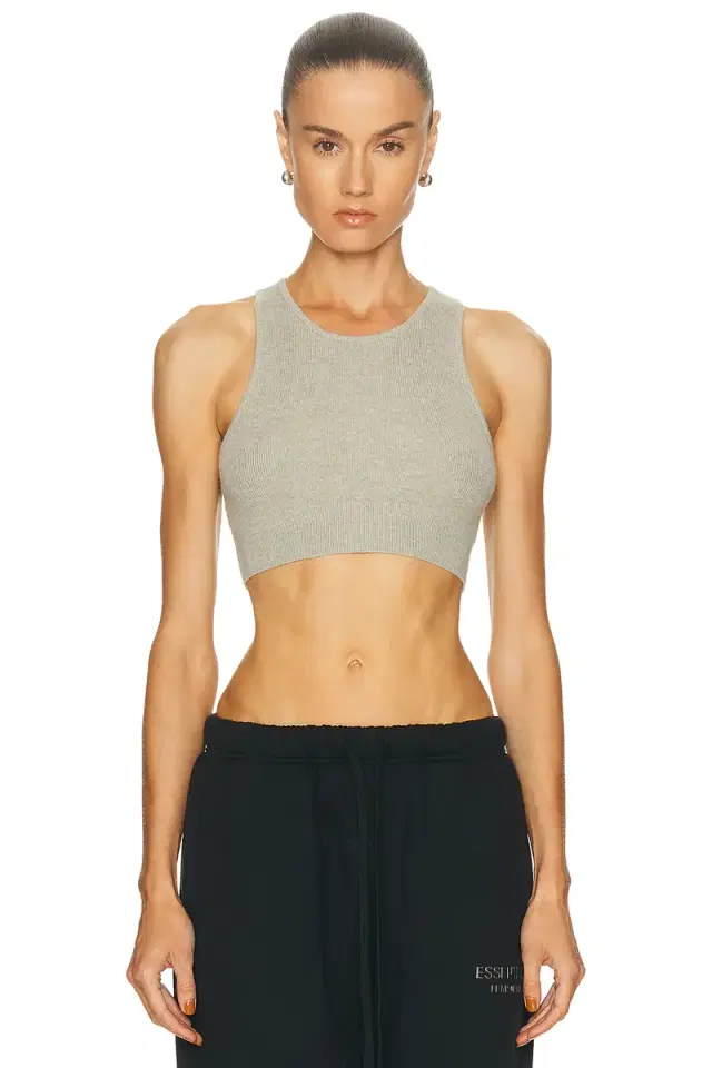 Fear of God ESSENTIALS Soft Rib Sport Tank Top