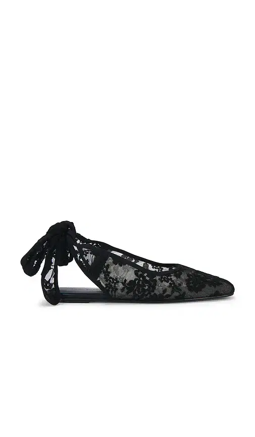Lace Ballet Flat