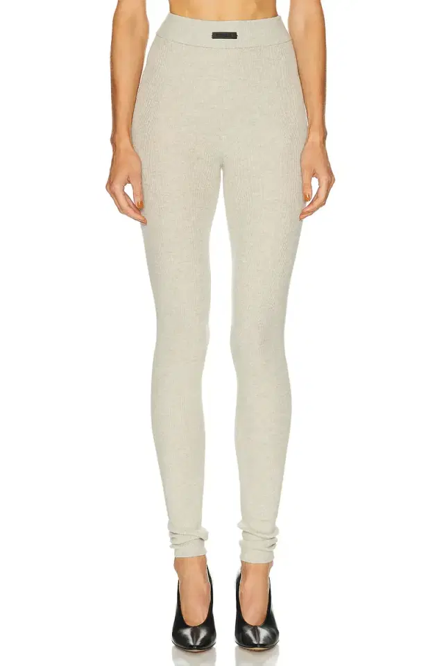 Fear of God ESSENTIALS Soft Rib Legging